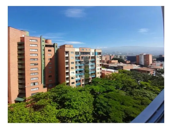 Apartamento En Venta En El Primer Parque De Laureles