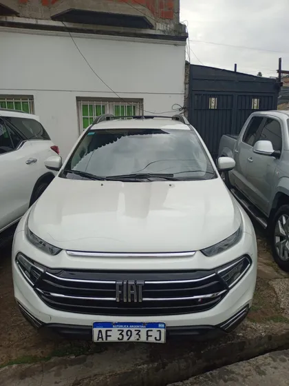 Fiat Toro Freedom 1.8 C/d
