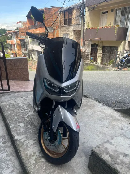 Nmax 2025, Placa H 3.800 Km Tt Sabaneta Lista Para Traspasos