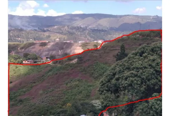 Terreno En Venta 13.5 Hectareas En Las Guamas Los Teques