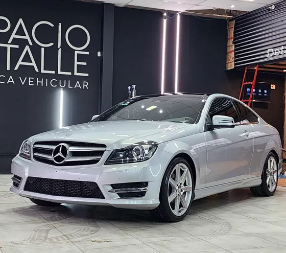 Mercedes-benz Clase C 1.8 C250 Coupe Sport B.efficiency At