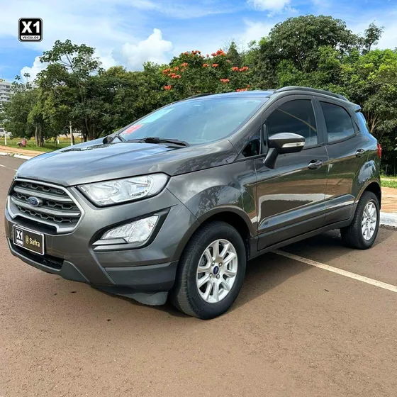 Ford Ecosport Se At 1.5