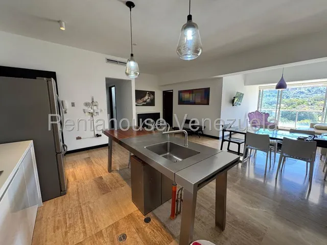 Apartamento En Venta En Las Mercedes Caracas Angela Tochon