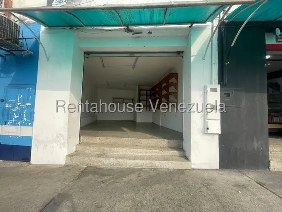 Dalisa Bigott Ofrece Local Comercial En Av. Montañita | 94.5 M² | Excelente Ubicación | #25-19725