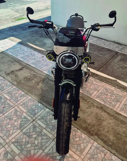 650 Interceptor