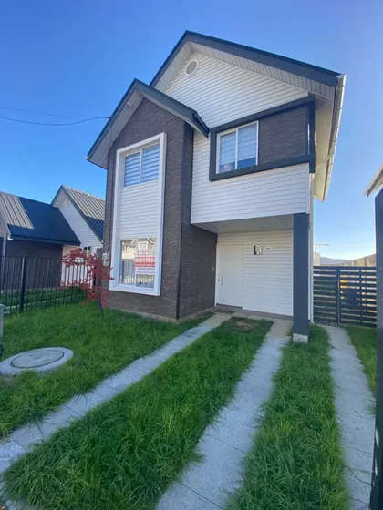 Casa En Villarrica, Nuevo Barrio Residencial, 3d/3b