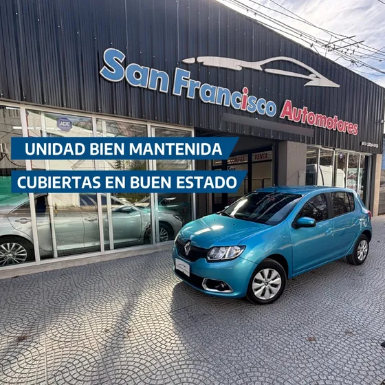 Renault Sandero 1.6 Dynamique 90cv Abs