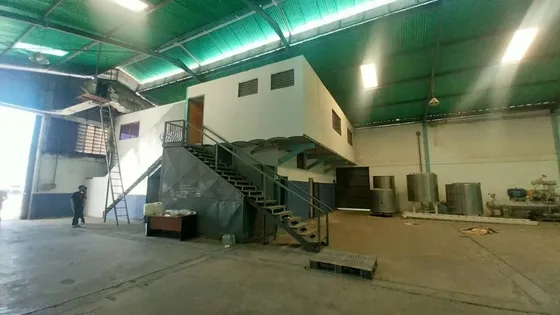 Jp17 Galpón Industrial En Alquiler, Área De Carga Y Descarga, Patio De Maniobras Y Vigilancia Privada