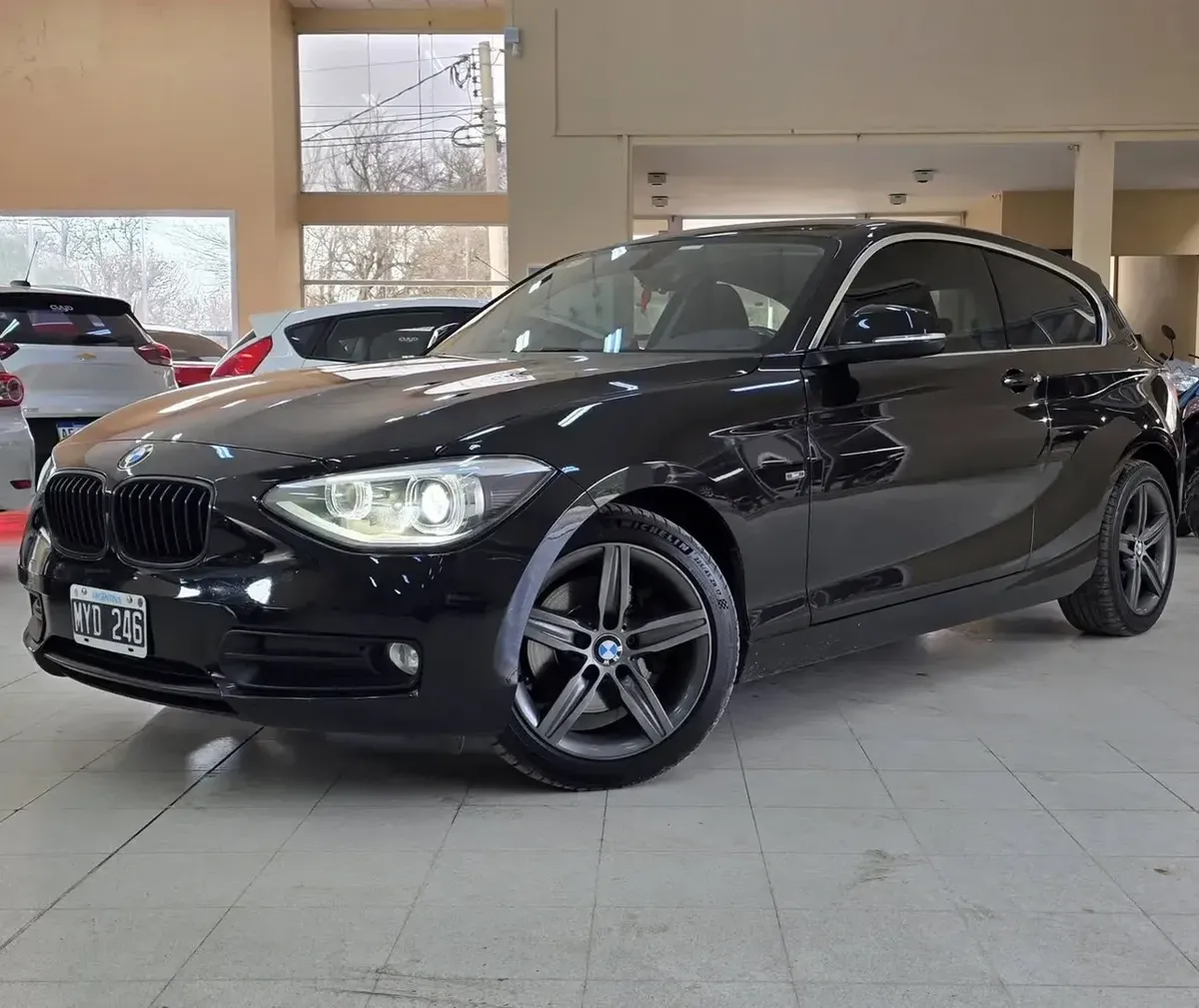 BMW Serie 1 2.0 118d Sport 143cv