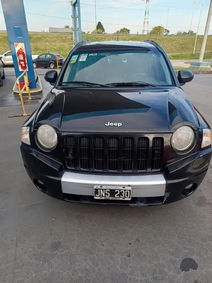 Jeep Compass 2.4 Limited 170cv Atx
