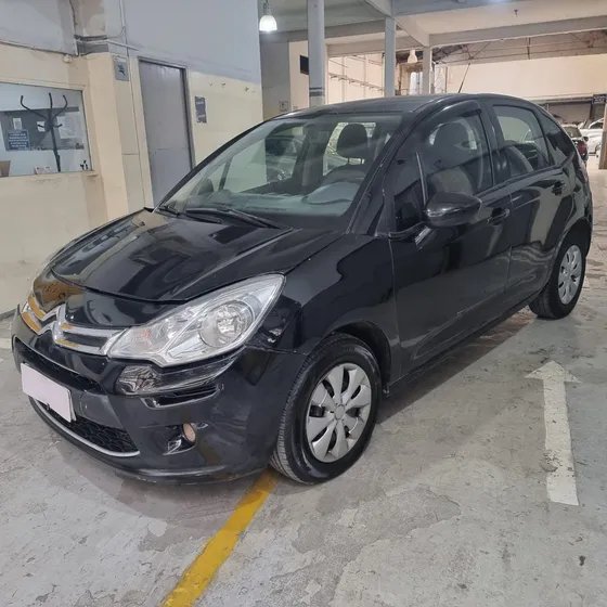 Citroën C3 1.6 Vti 115 Live
