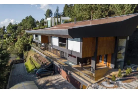 Casa Para La Venta Vía Las Palmas Medellin