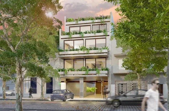 Venta Monoambiente Divisible En Pozo Al Contra Frente C/balcón Y Amenities En Palermo