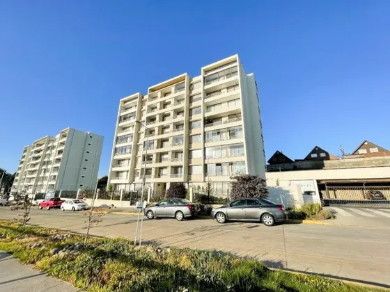 Departamento En Arriendo De 2 Dorm. En Concepción