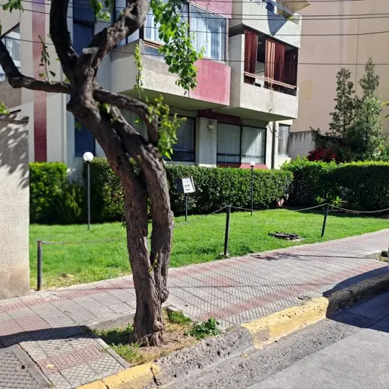 Arriendo Departamento Con 1 Dormitorio $430.000. Providencia