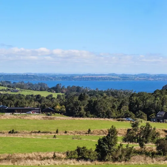 Preciosas Parcelas A Minutos De Puerto Varas