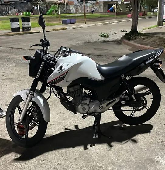 Honda New Titán 150