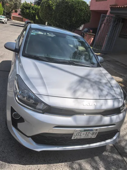 Kia Rio 1.6 Lx Sedan Mt