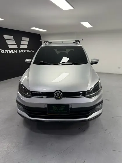 Volkswagen Crossfox 1.6l (financiación Disponible)
