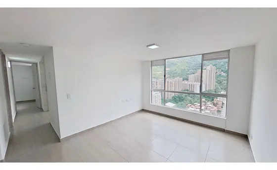 Venta Apartamento Parque Alto De 55m2, Bello