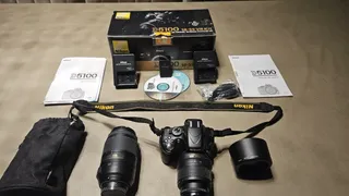 Amazon | Nikon デジタル一眼レフカメラ D5100 18-55VR レンズ