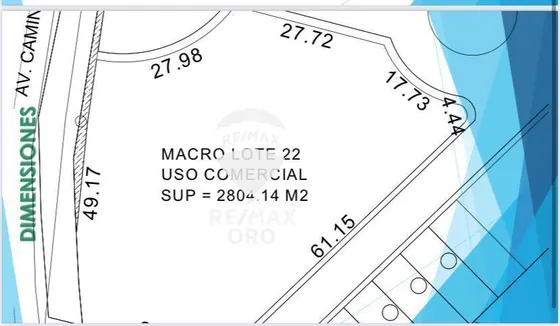 Terreno Comercial Venta Corregidora Los Olvera