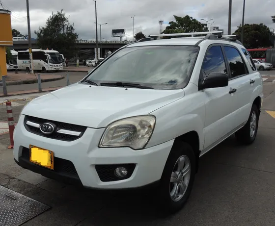 Kia Sportage 2.0 Revolution Gasolina 4x2