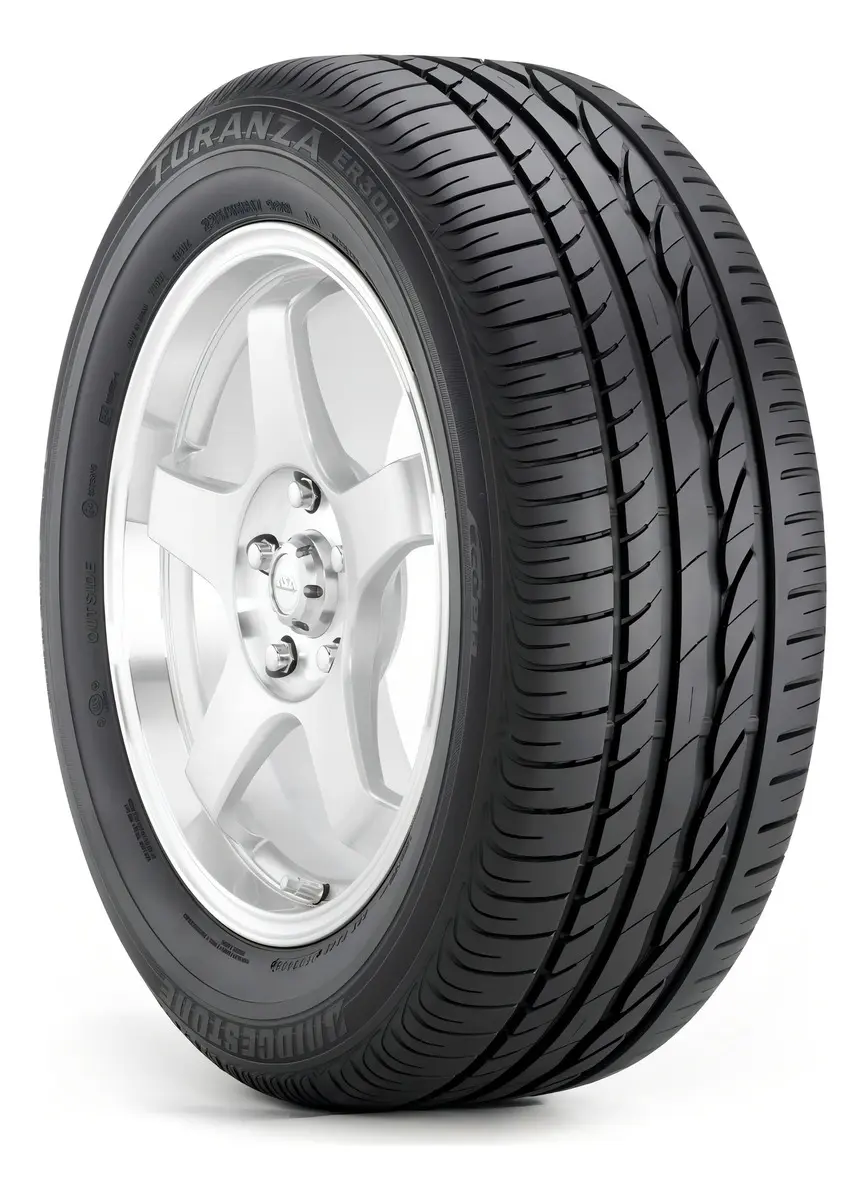 195/65r15 Bridgestone Turanza Er300 91v Índice De Velocidad V