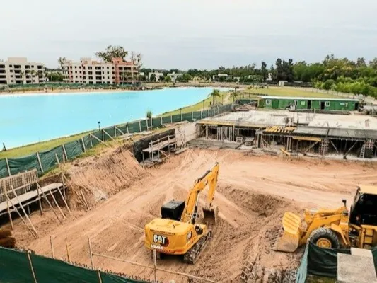 Departamento Venta 2 Ambientes Anticipo 35% Financiación Laguna Lagoon Pilar