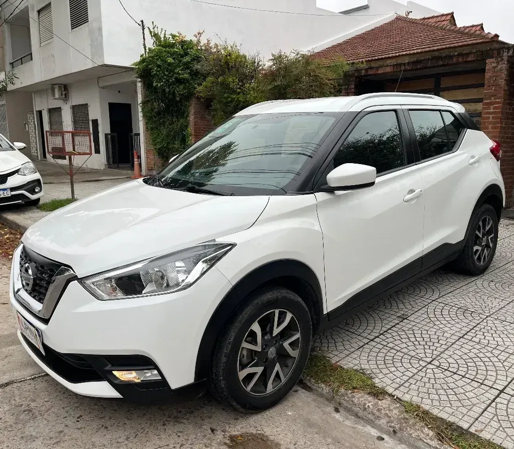 Nissan Kicks 1.6 Sense