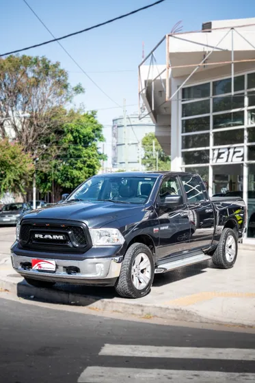 Ram 1500 5.7 Laramie Atx V8