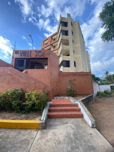 Apartamento En Res Valle Sol, Av Francisco Fajardo 