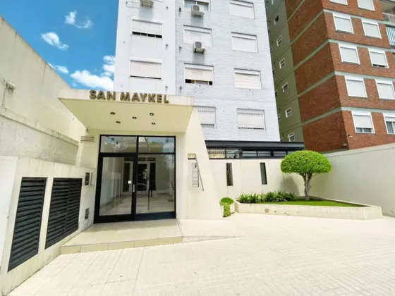 Monoambiente -apto Credito - Uso Profesional O Vivienda