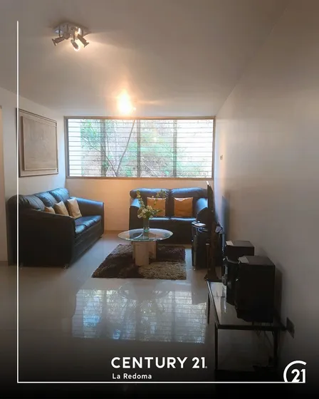 Venta De Exclusivo Apartamento, Res. Las Brisas, Los Teques. (la Redoma-jch)