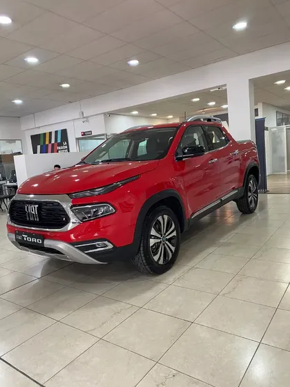 Fiat Toro 1.3 T270 Volcano 4x2 At