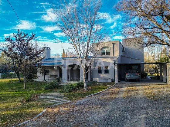 Casa Nivel Gerencial B.privado Gran Chaparral