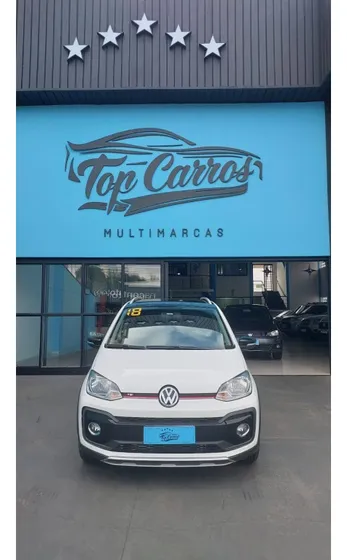 Volkswagen Cross Up! 1.0 Tsi 12v Flex 4p Manual