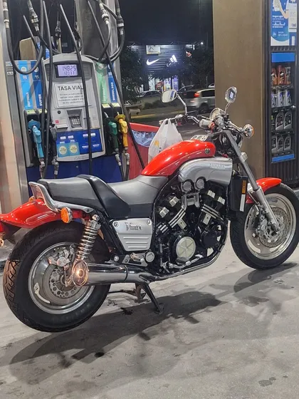 Yamaha V-max 1200cc 1995 Full Power