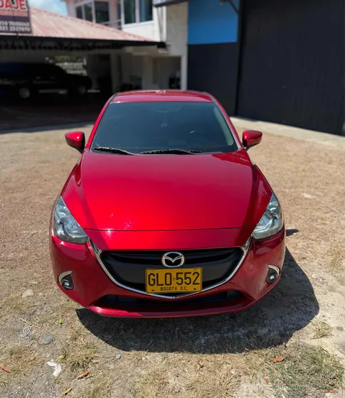 Mazda 2 1.5 Prime Sedan