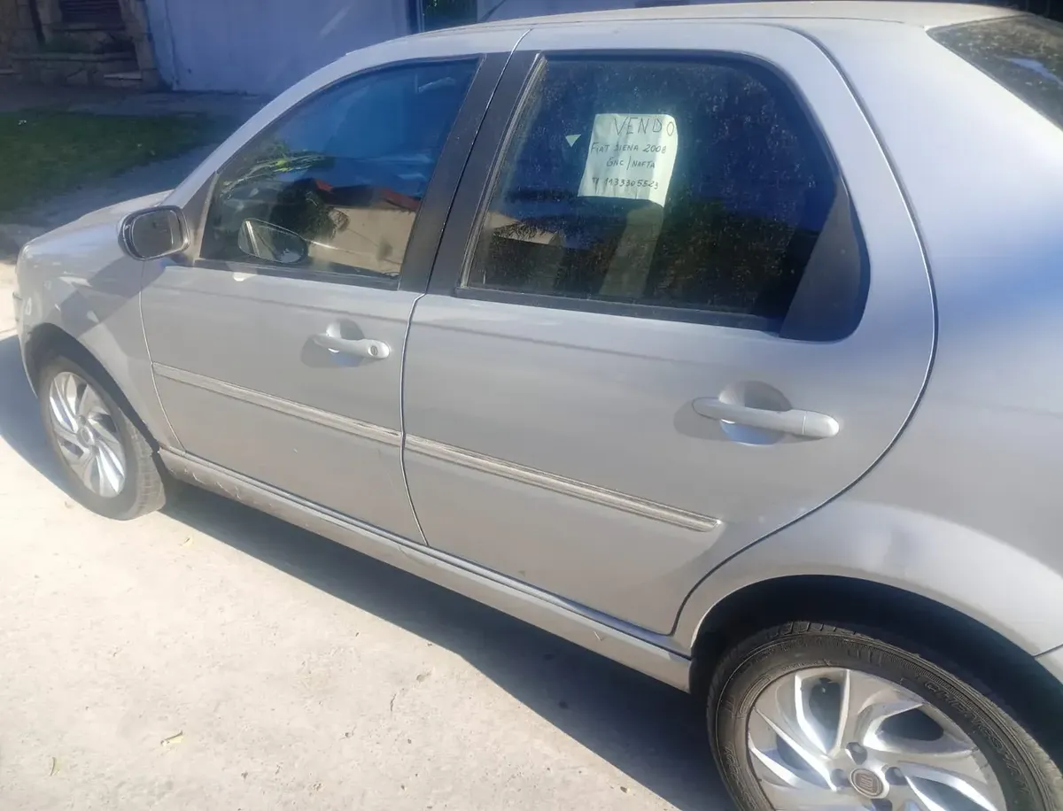 Fiat Siena 1.4 Elx Fire