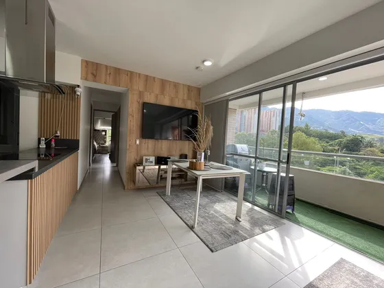 Apartamento En Venta Bello 643-7728391