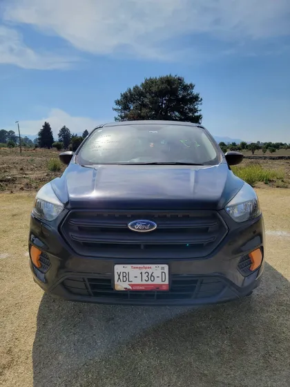 Ford Escape 2.5 S At