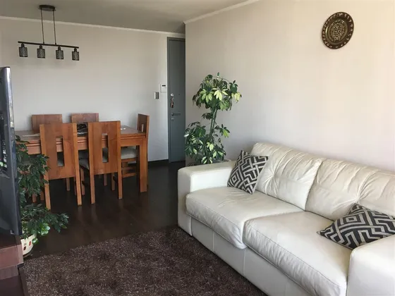 Departamento En Venta De 2 Dorm. En Santiago