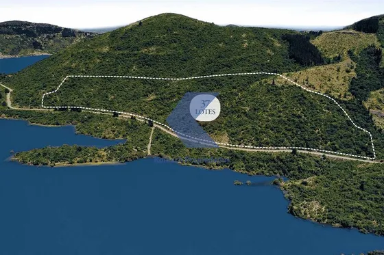 Exclusivo Loteo En Colbún Con Vistas A Lago Y Cordillera