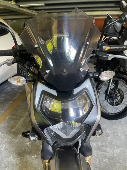 Apache  Rtr 200 Fi Abs...modos Manejo.