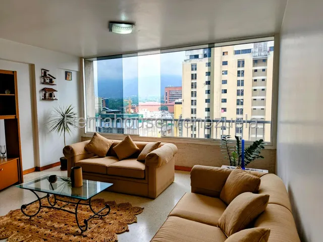 Apartamento En Alquiler En Chacao Jr 