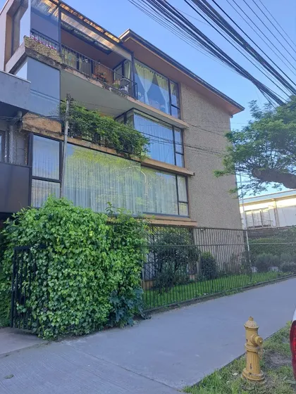 Arriendo Frente Parque Ecuador 4d 2b Estacionamiento