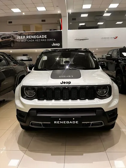 Jeep Renegade Willys T270 At9 4x4