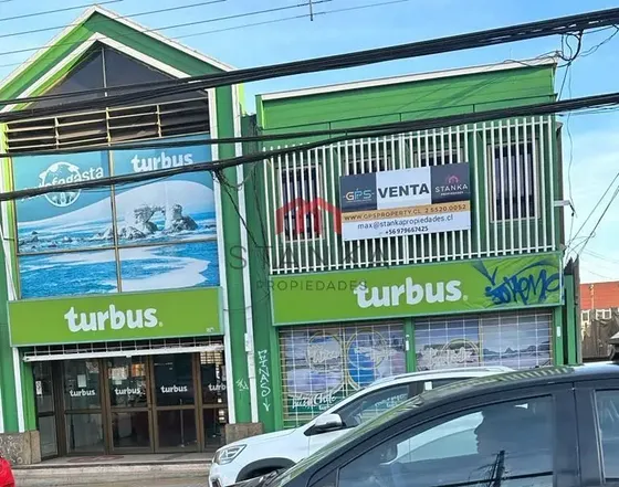 Terreno En Venta Sector Centro Antofagasta / Latorre
