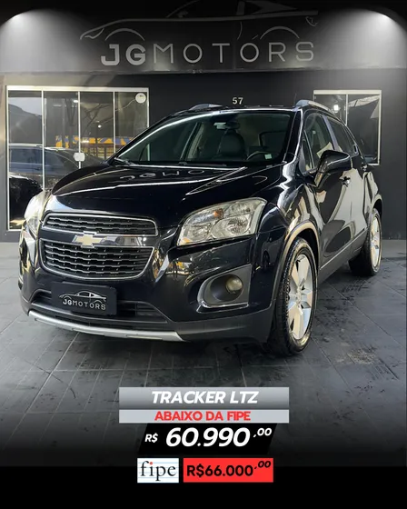 Chevrolet Tracker 1.4